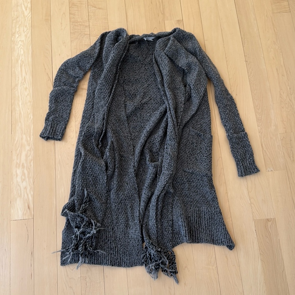 Thakoon addition scarf cardigan